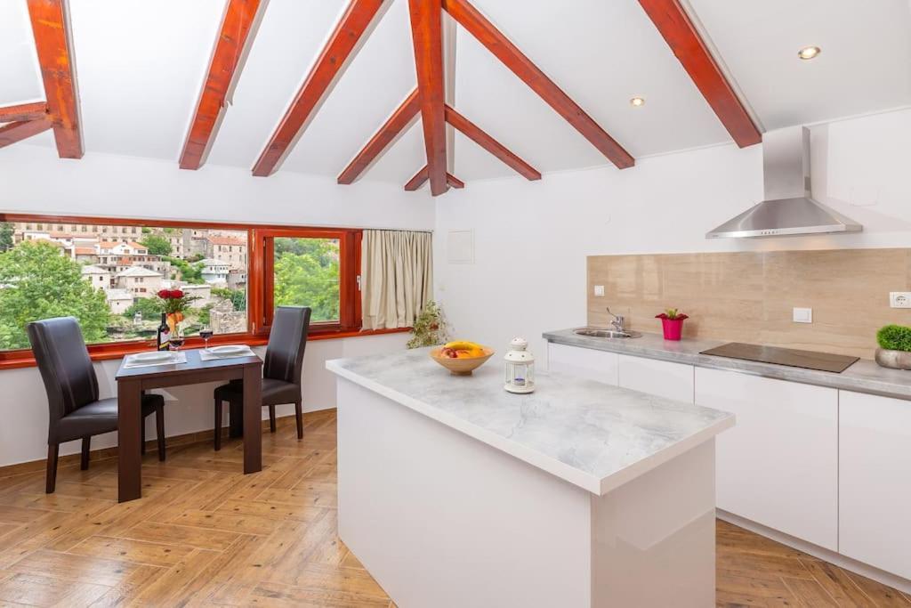 Apartment Perfect View موستار المظهر الخارجي الصورة