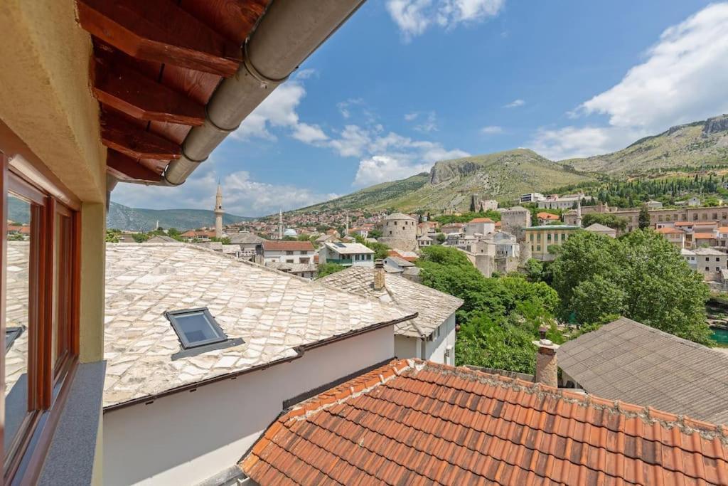 Apartment Perfect View موستار المظهر الخارجي الصورة
